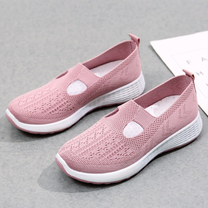 Valenzora - Lässige Slip-on-Sneaker für Damen