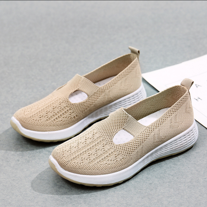 Valenzora - Lässige Slip-on-Sneaker für Damen