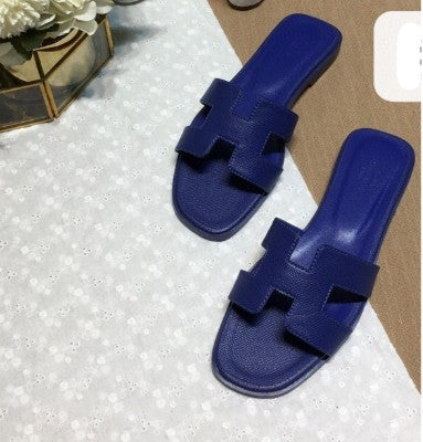 Valenzora | Elegant and comfortable slipper sandals for summer