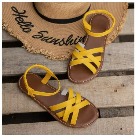 Tessa™ | Braided Sandals