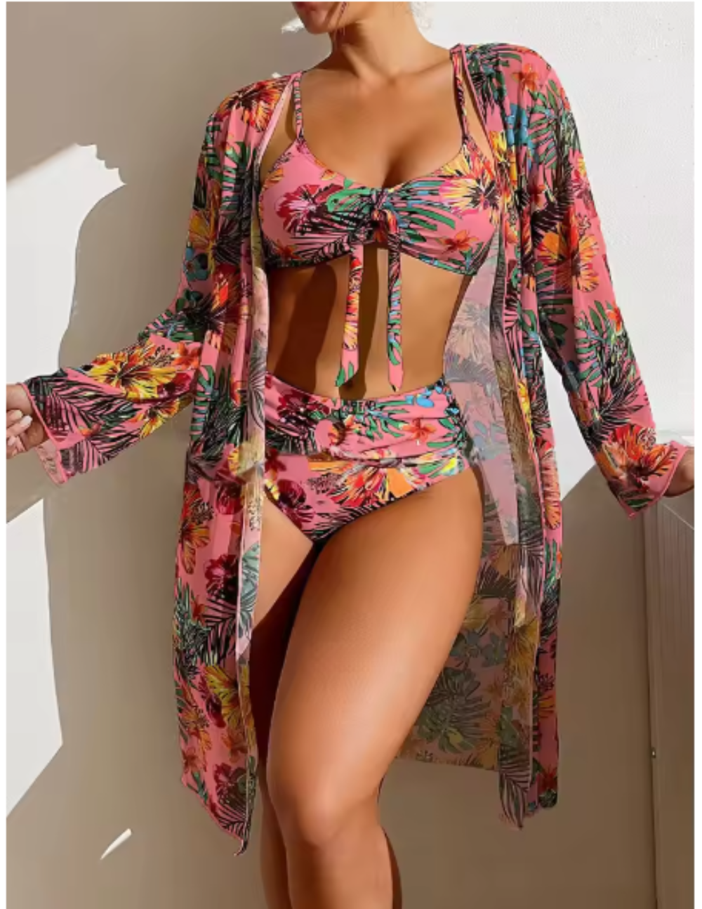 Valenzora – Modisches Bikini-Set für Sommer 23