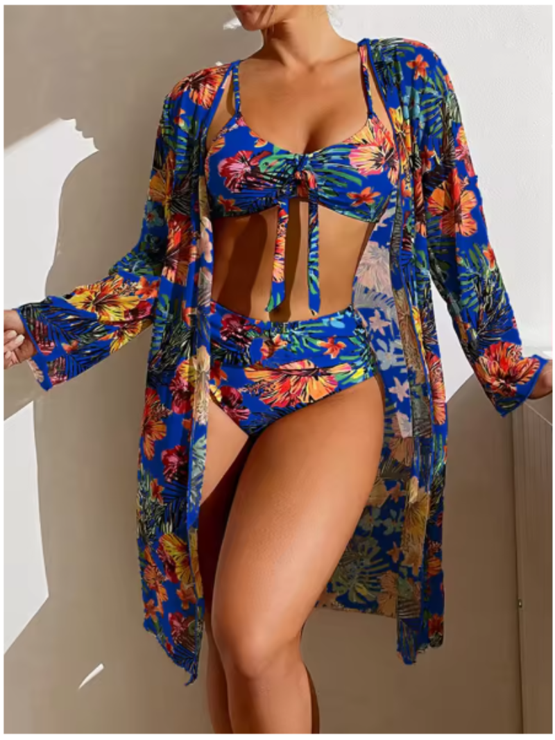 Valenzora – Modisches Bikini-Set für Sommer 23