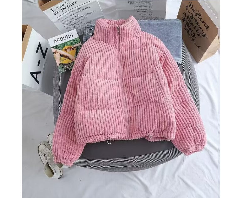 Valenzora | Winter corduroy jacket