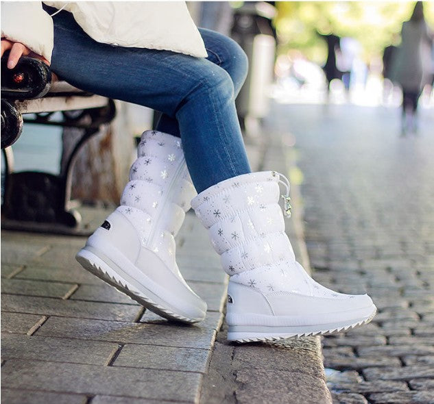 Valenzora | Non-slip waterproof winter boots