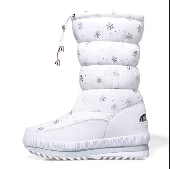 Valenzora | Non-slip waterproof winter boots