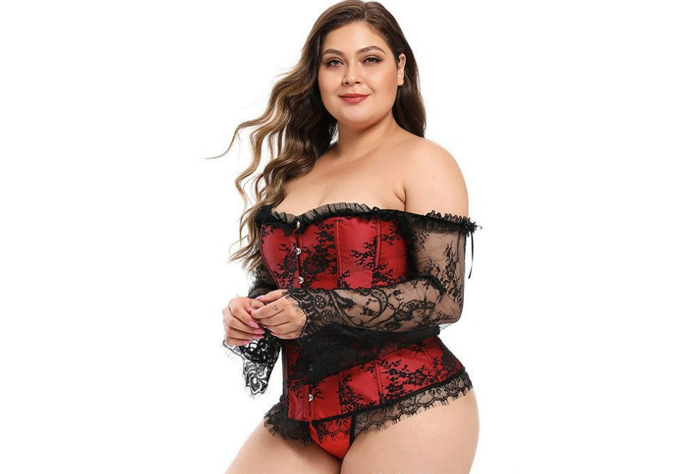 Valenzora | In Den Groove Bustier
