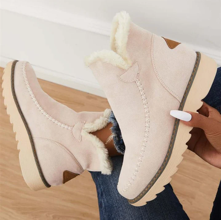 Valenzora | non-slip ankle boots