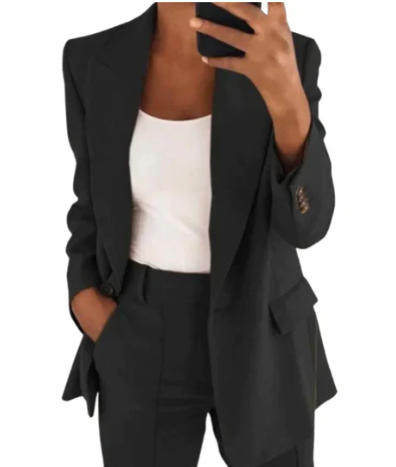 Valenzora | Blazer-Anzug mit Jacke und Hose