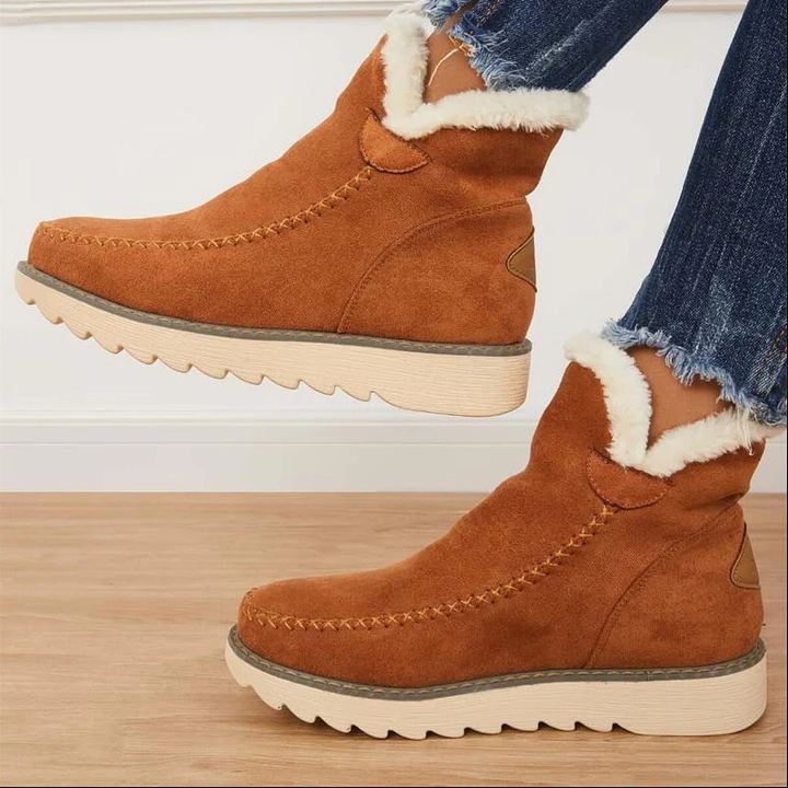 Valenzora | non-slip ankle boots