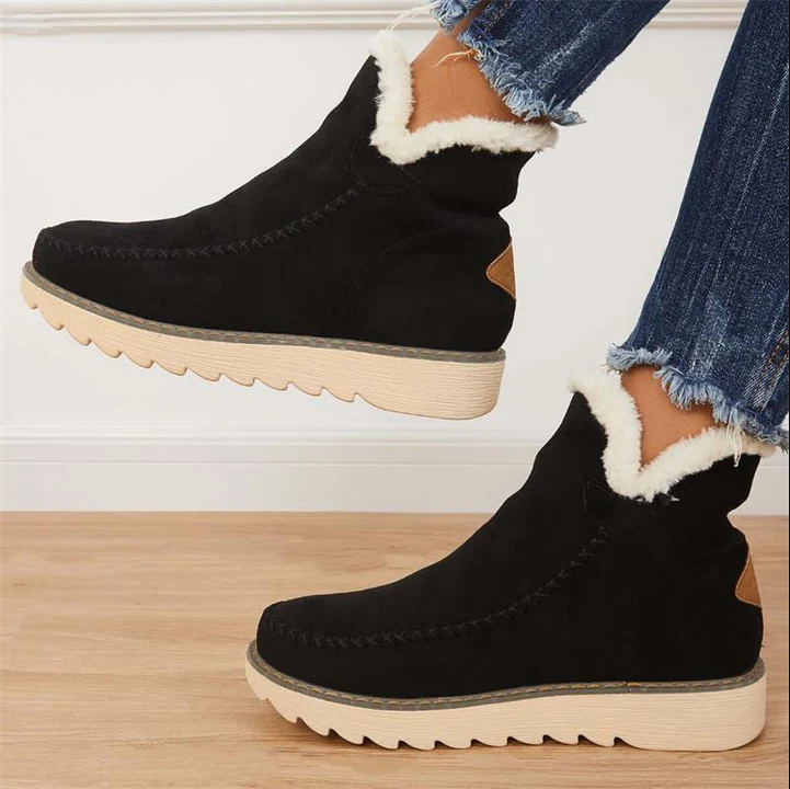 Valenzora | non-slip ankle boots
