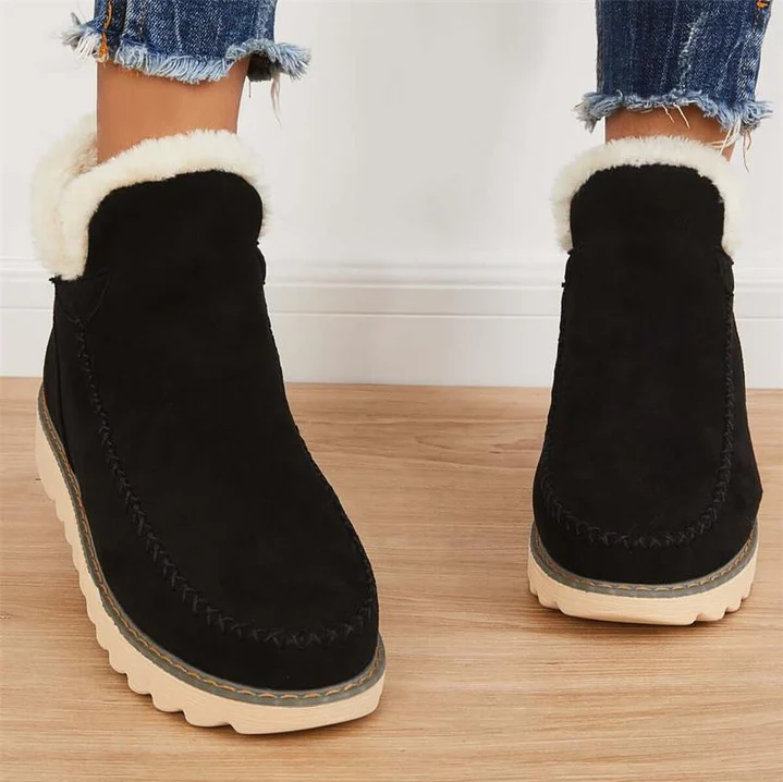 Valenzora | non-slip ankle boots