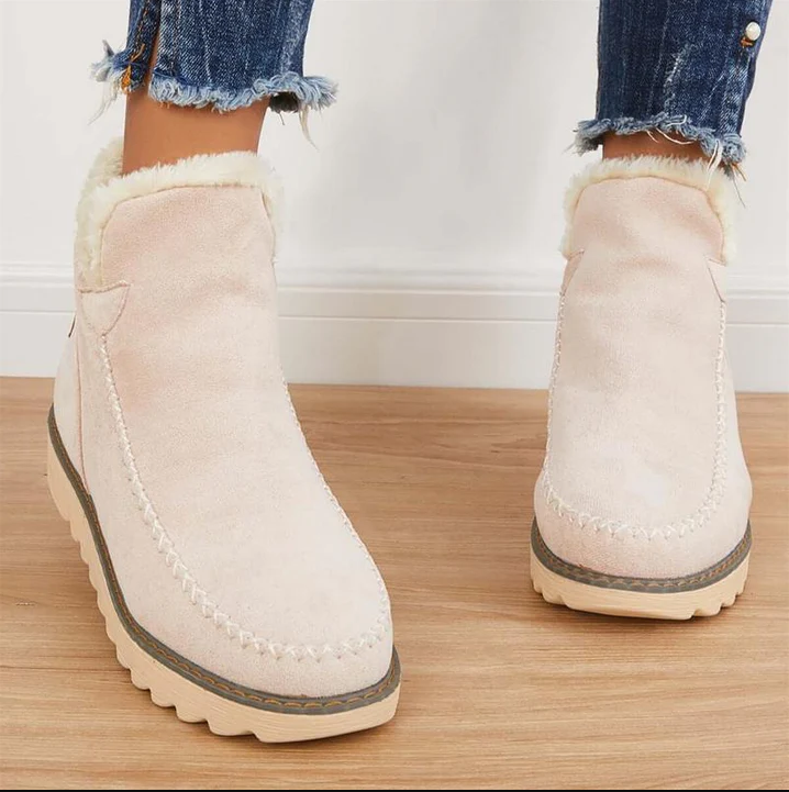 Valenzora | non-slip ankle boots