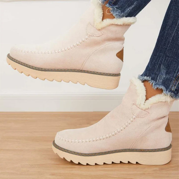 Valenzora | non-slip ankle boots