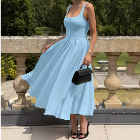 Minimal Muse Sheath Dress
