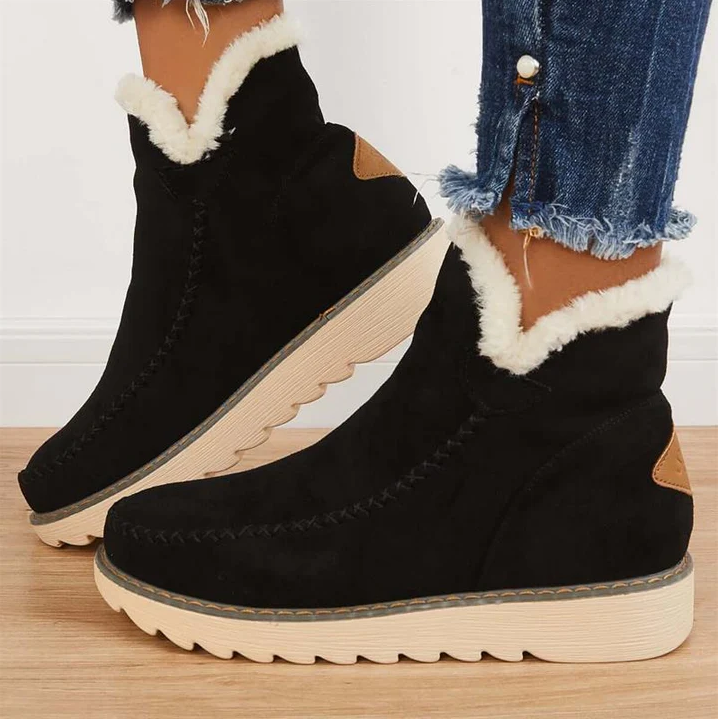 Valenzora | non-slip ankle boots