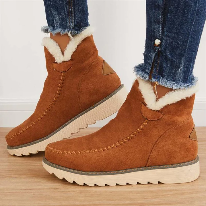 Valenzora | non-slip ankle boots