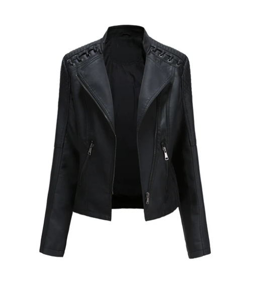 Valenzora | Classic Leather Jackets for Women
