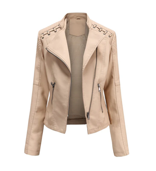 Valenzora | Classic Leather Jackets for Women