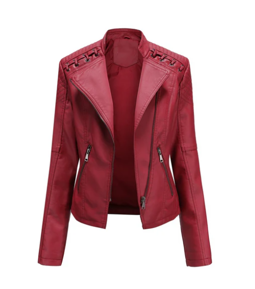 Valenzora | Classic Leather Jackets for Women