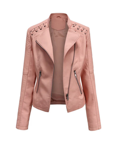 Valenzora | Classic Leather Jackets for Women
