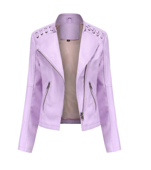 Valenzora | Classic Leather Jackets for Women