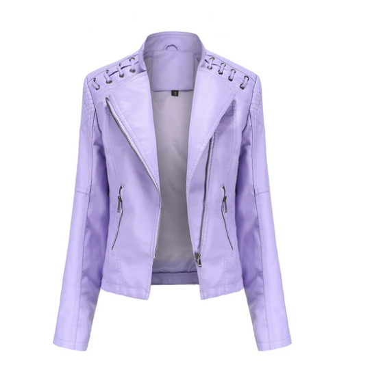 Valenzora | Classic Leather Jackets for Women