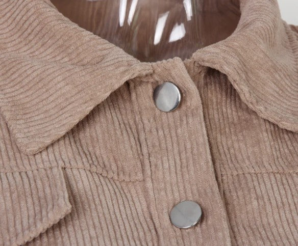 Valenzora | Short spring jacket for women