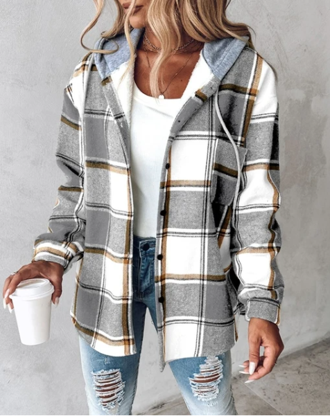 Valenzora | Cozy jacket