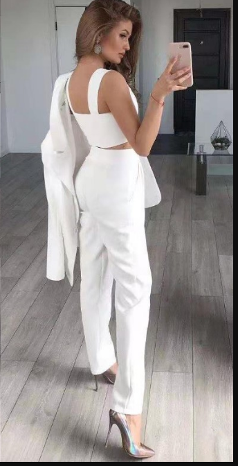 Valenzora | Fashion 3-Piece Suit for Women