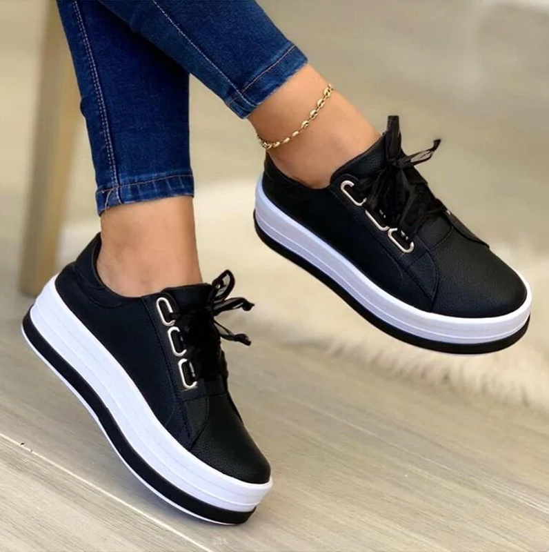 Valenzora | Bequeme Damen-Sneaker für jeden Tag mit modernem Design