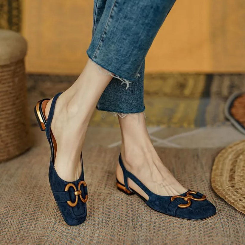 Valenzora | Orthopädische Schnallensandalen