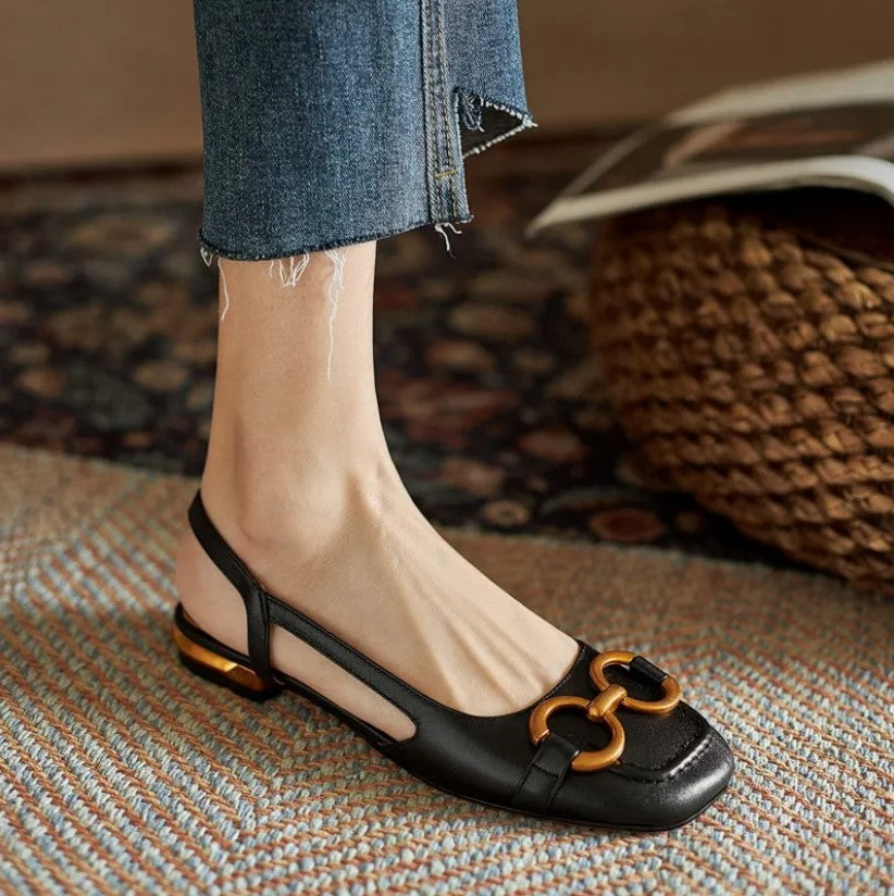 Valenzora | Orthopädische Schnallensandalen
