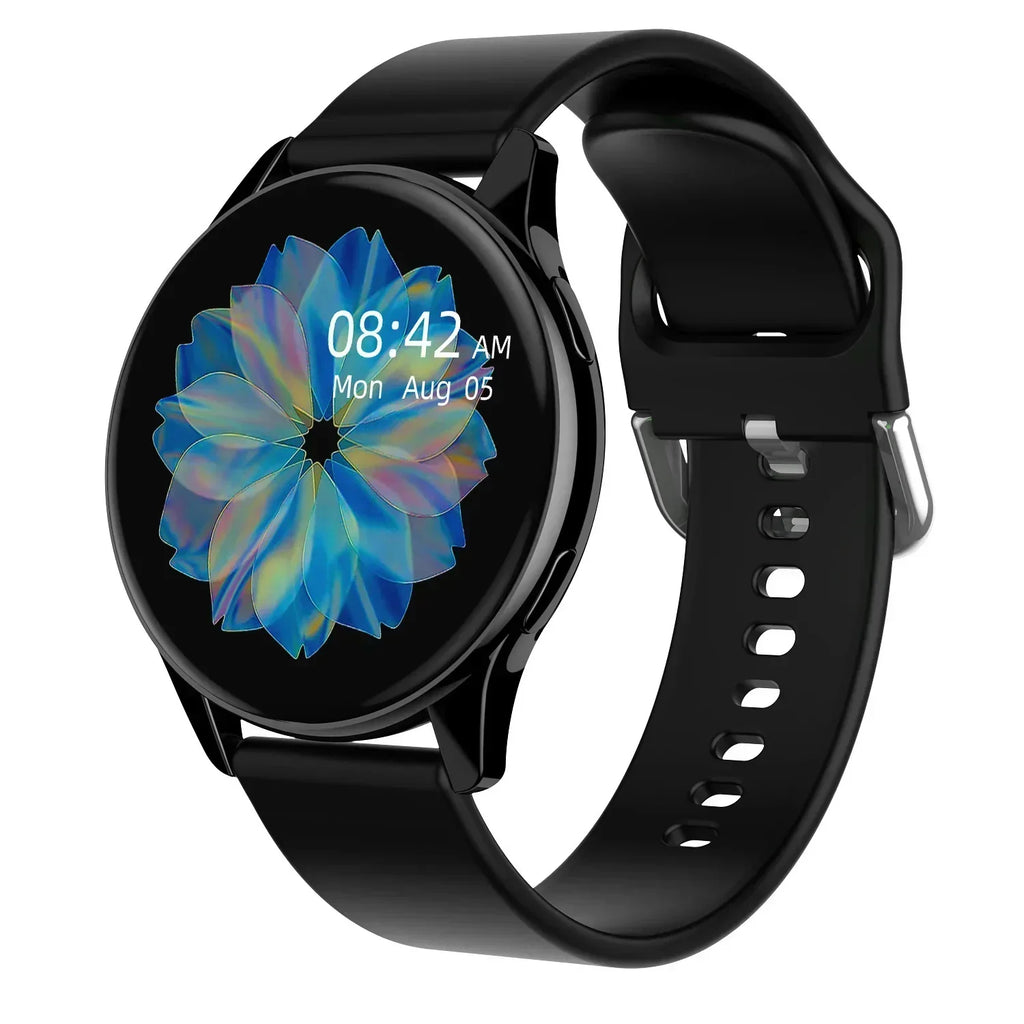 Valenzora | Active 2 Women's Bluetooth Smartwatch with Heart Rate and Blood Pressure Monitor