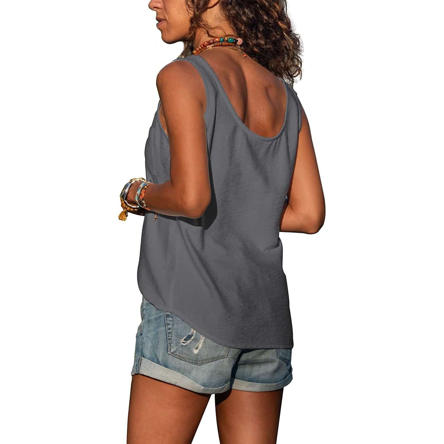 Valenzora | Fashionable and elegant women's tank top