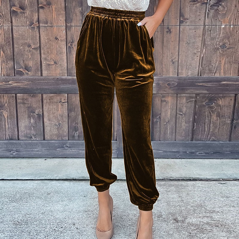 Valenzora | Fashion Winter Trousers