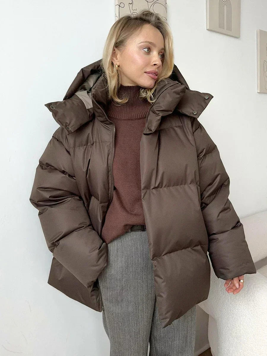 Valenzora | Gesteppte Damen Winterjacke