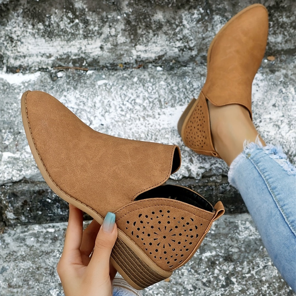 Valenzora | Stylish Orthopedic Boots