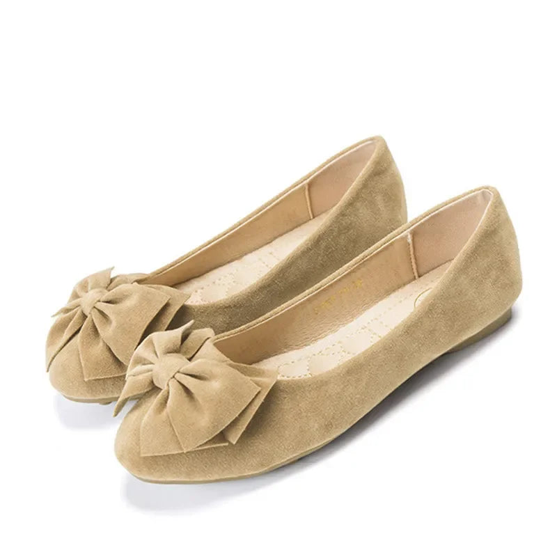 Valenzora | Women's Comfortable & Stylish Casual Slippers with Bow