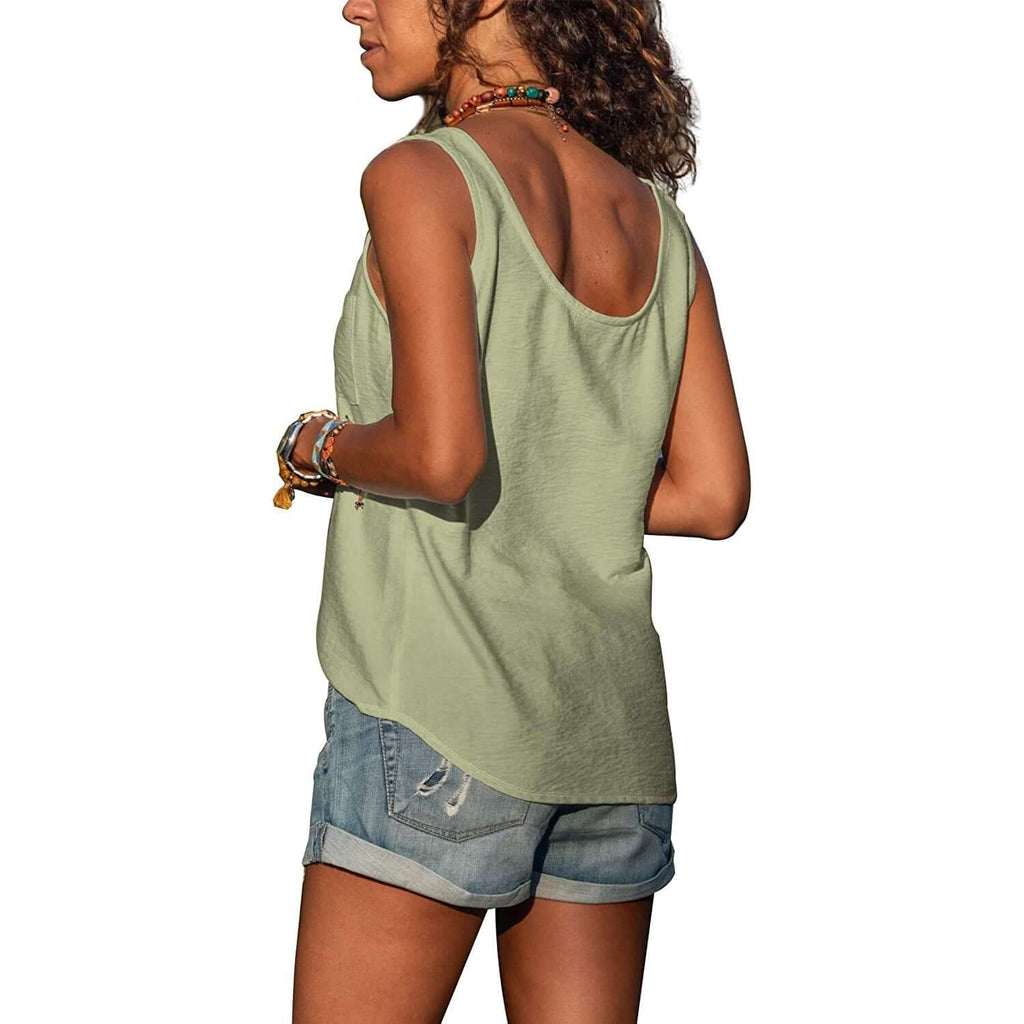 Valenzora | Fashionable and elegant women's tank top