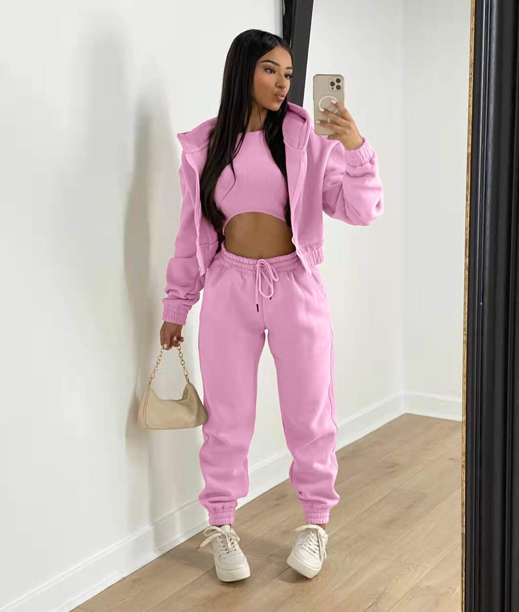 Valenzora | 3-piece set. With this set you'll be finished in one go.