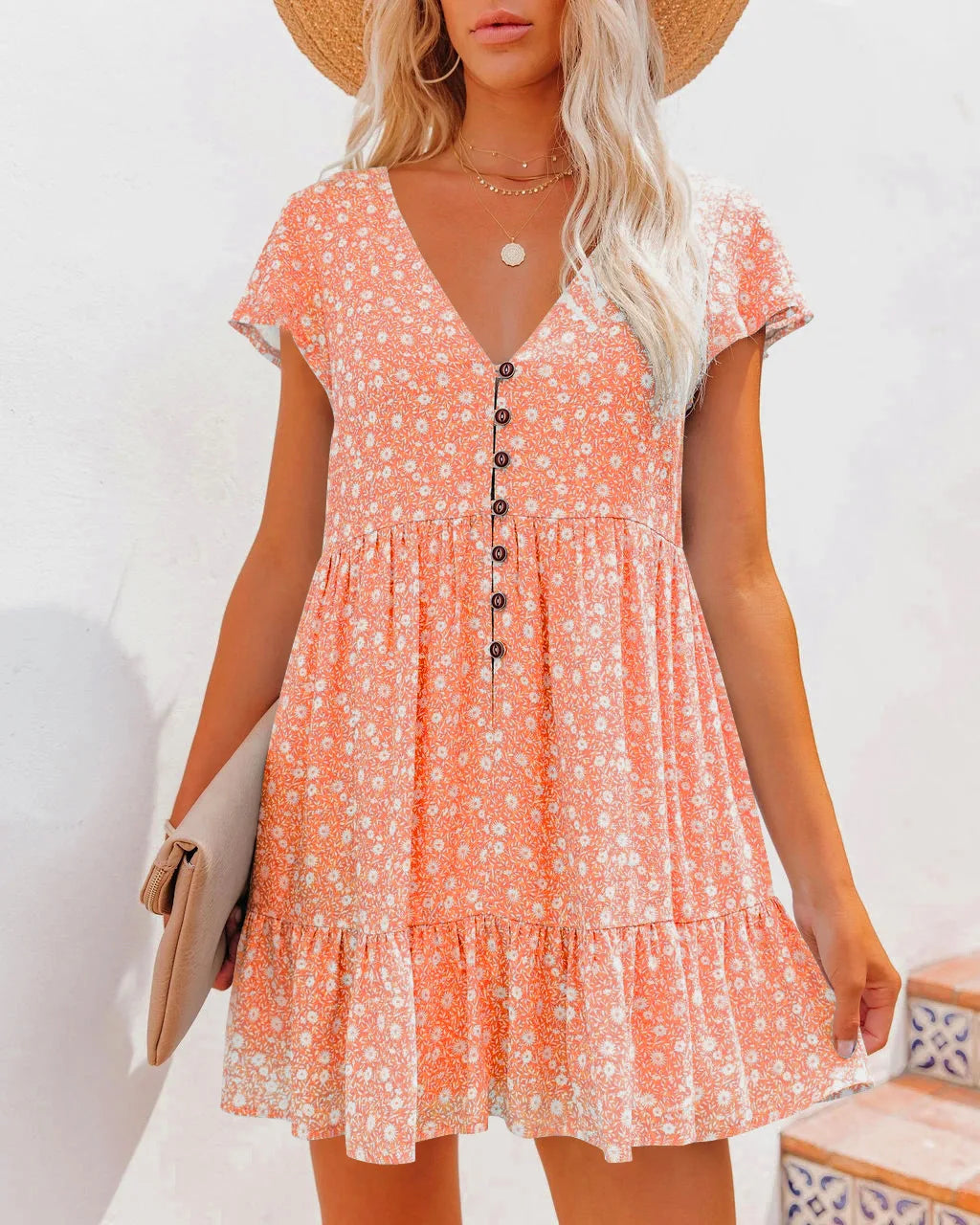 Valenzora | Stylish summer dress