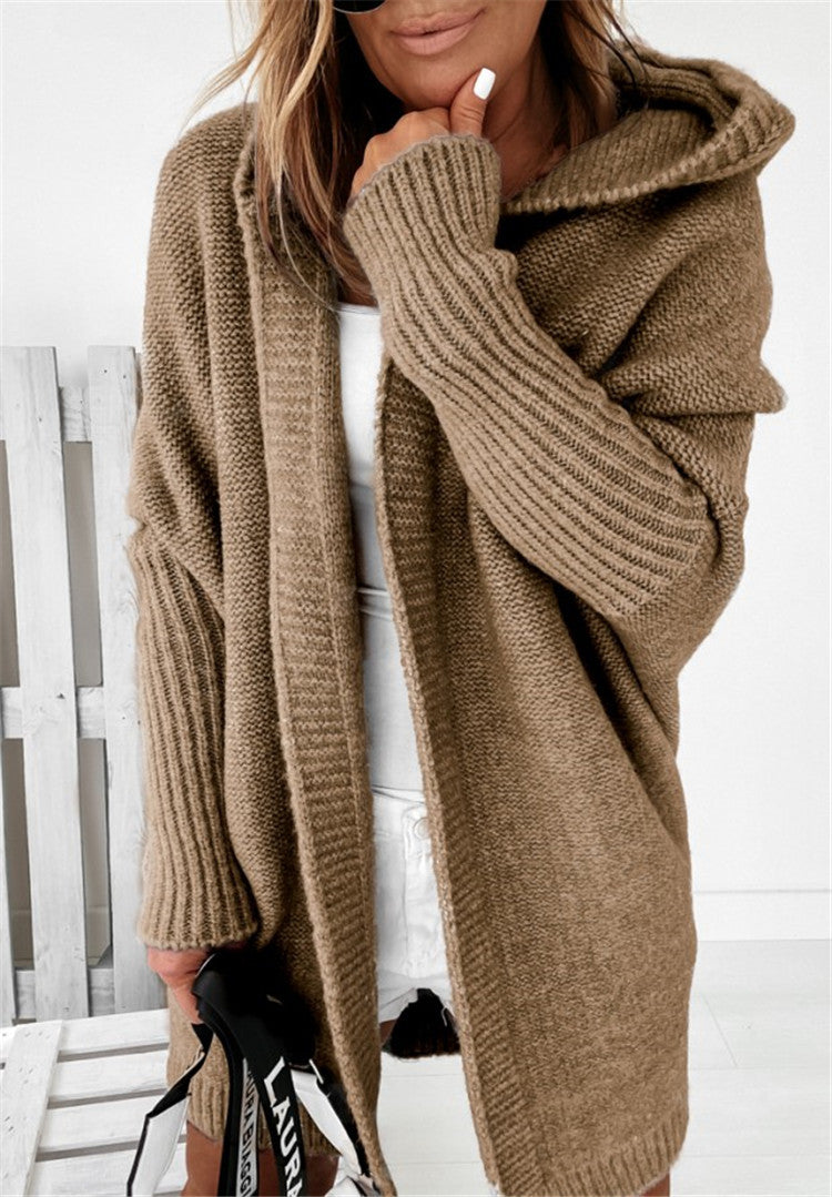 Valenzora | Knitted cardigan vest