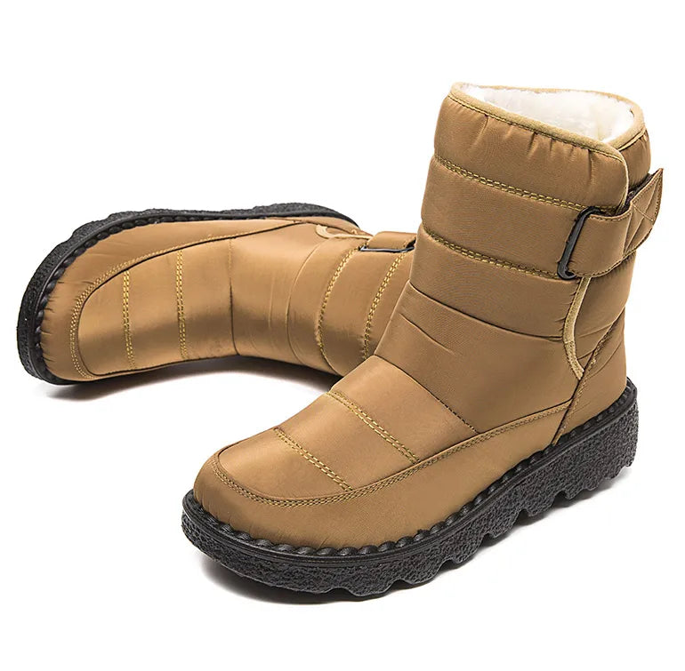 Valenzora | Clarks Super Warm Boots