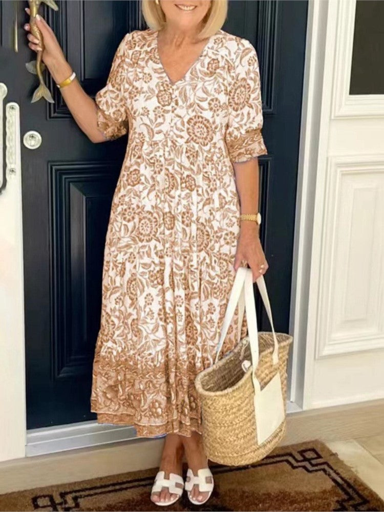 Valenzora | Summer casual dress