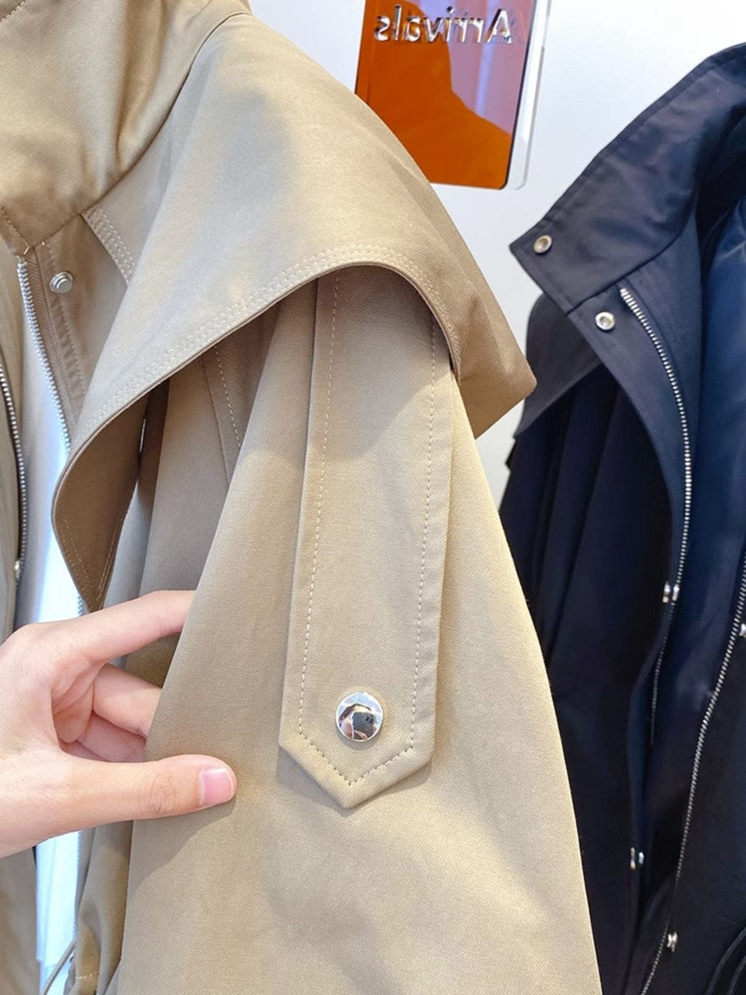 Valenzora Lightweight Hooded Jacket | Ideal for Outdoor Activities For Women