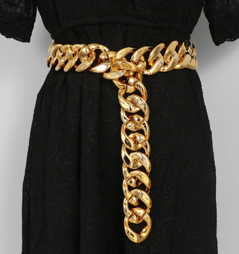 Valenzora | Let's dream necklace belts