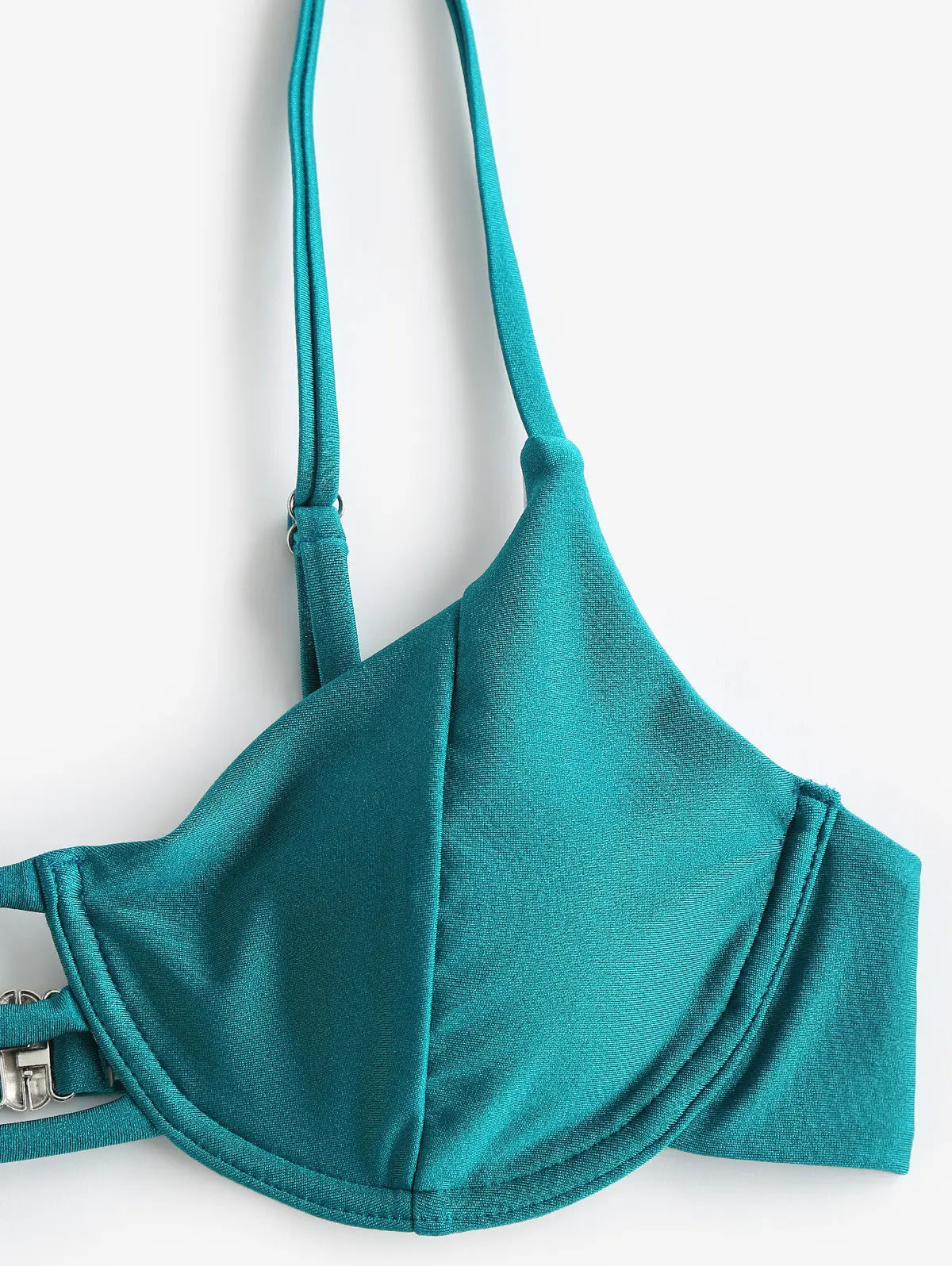 Valenzora - Underwire - High Waist - Summer