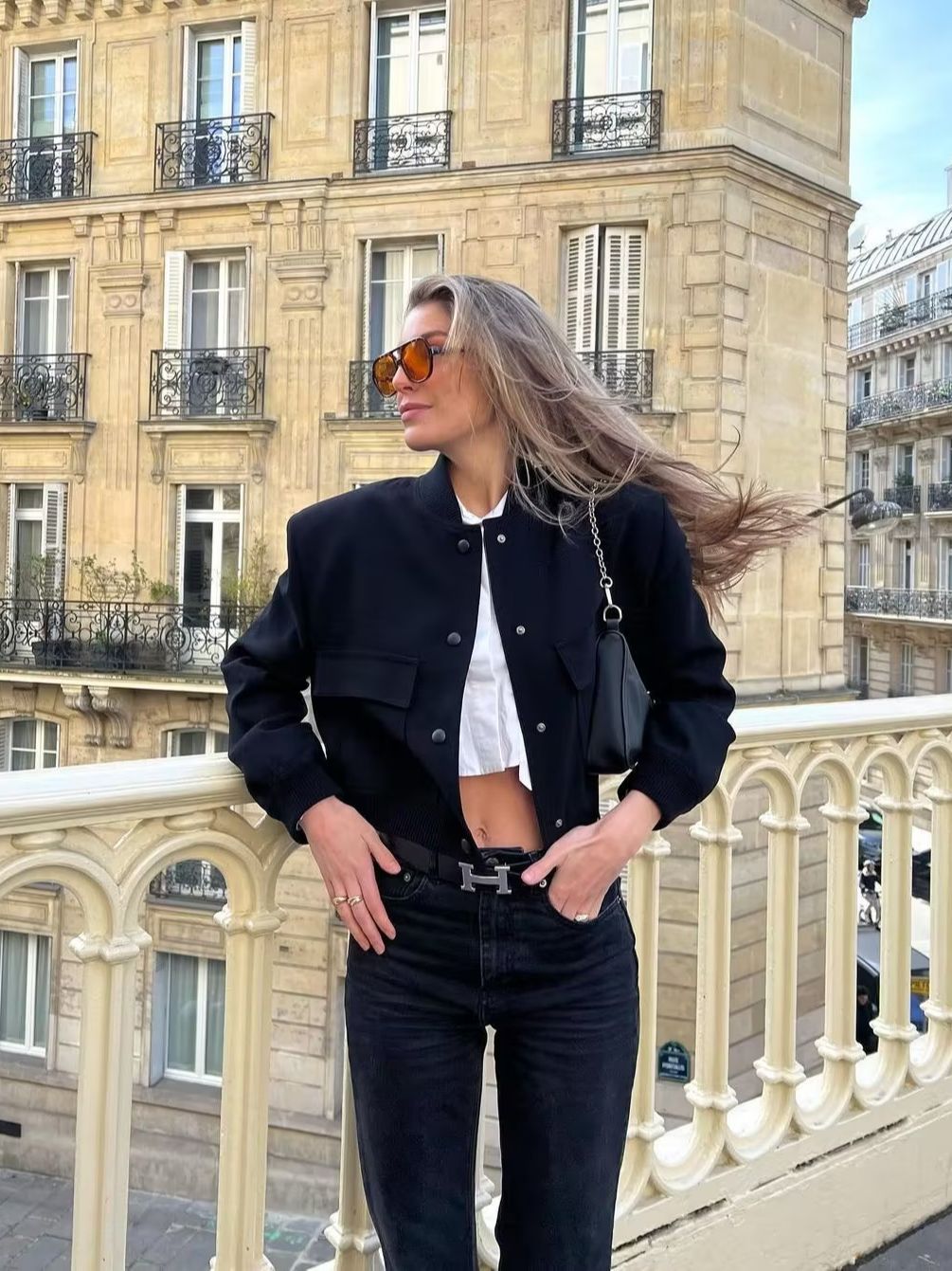 Erin® bomber jacket