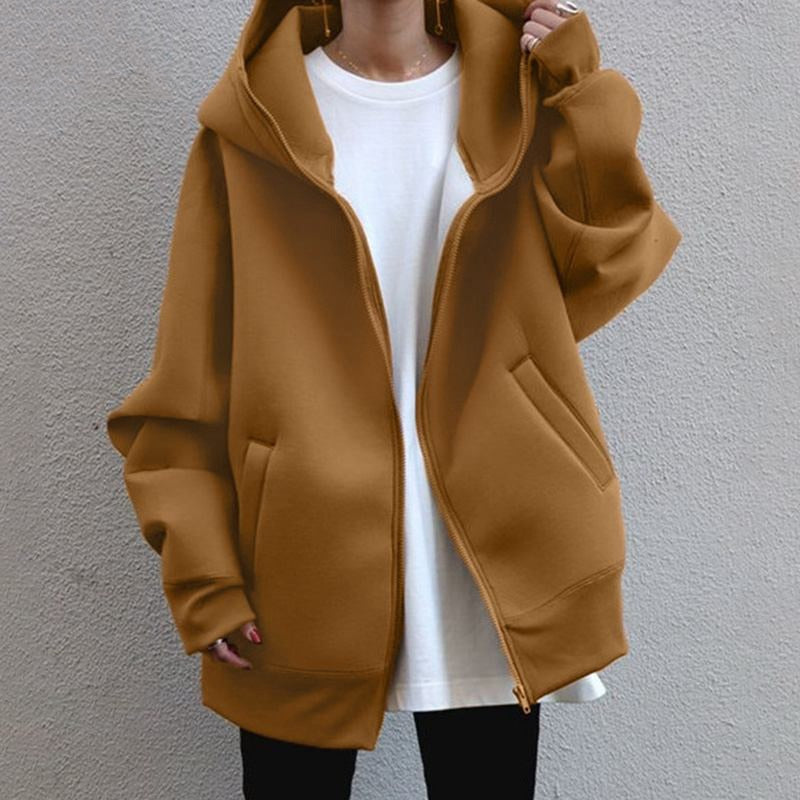 Valenzora – Hoodies für mollige Frauen