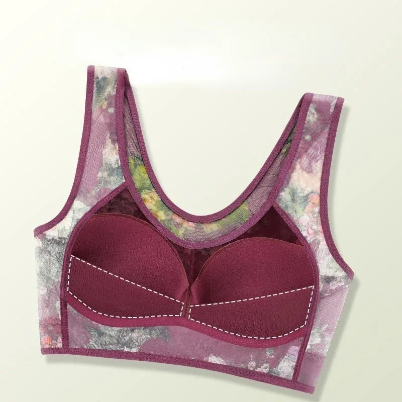 Valenzora | Cooling Ultra Soft Bra